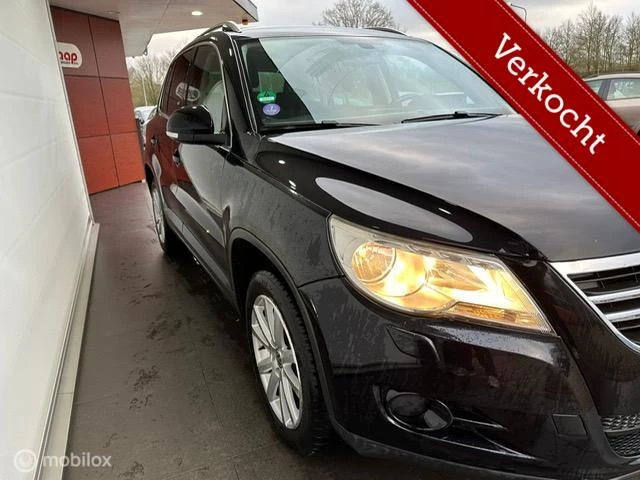 Hoofdafbeelding Volkswagen Tiguan