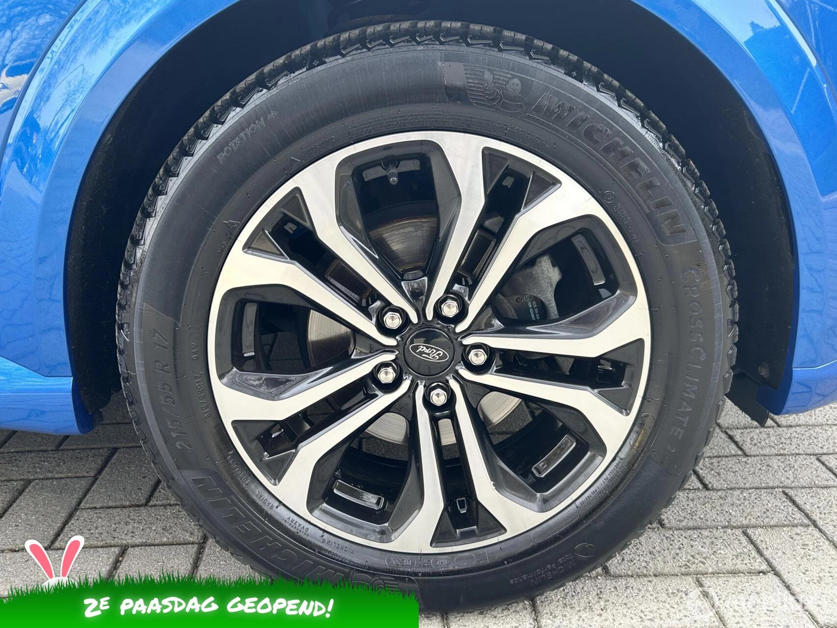 Hoofdafbeelding Ford Puma