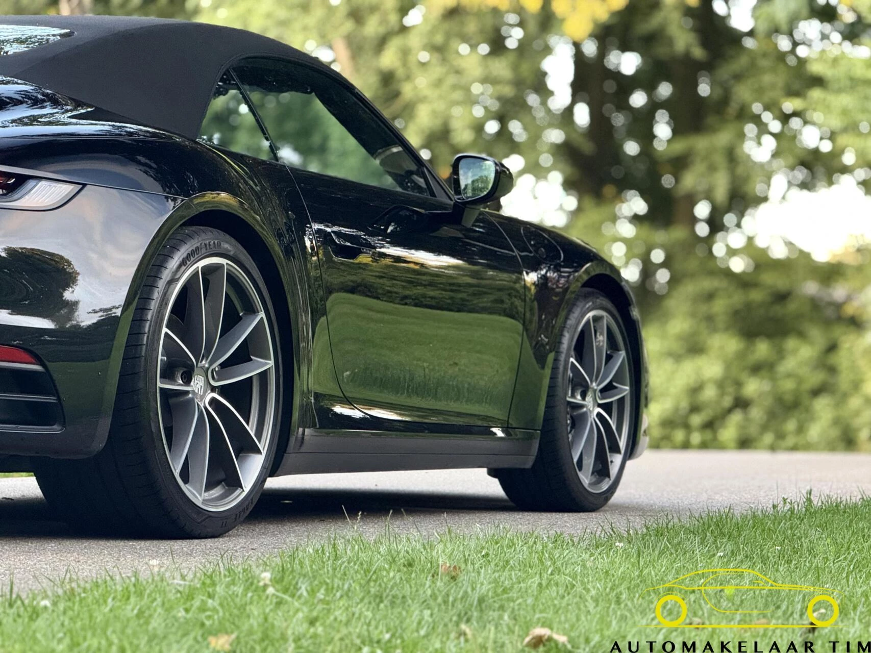 Hoofdafbeelding Porsche 911