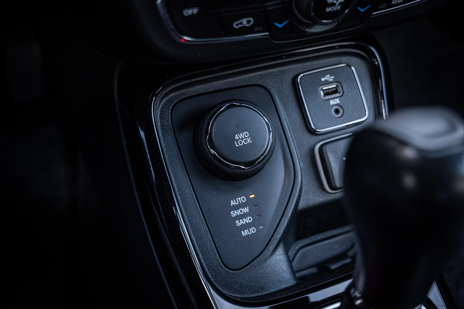 Hoofdafbeelding Jeep Compass