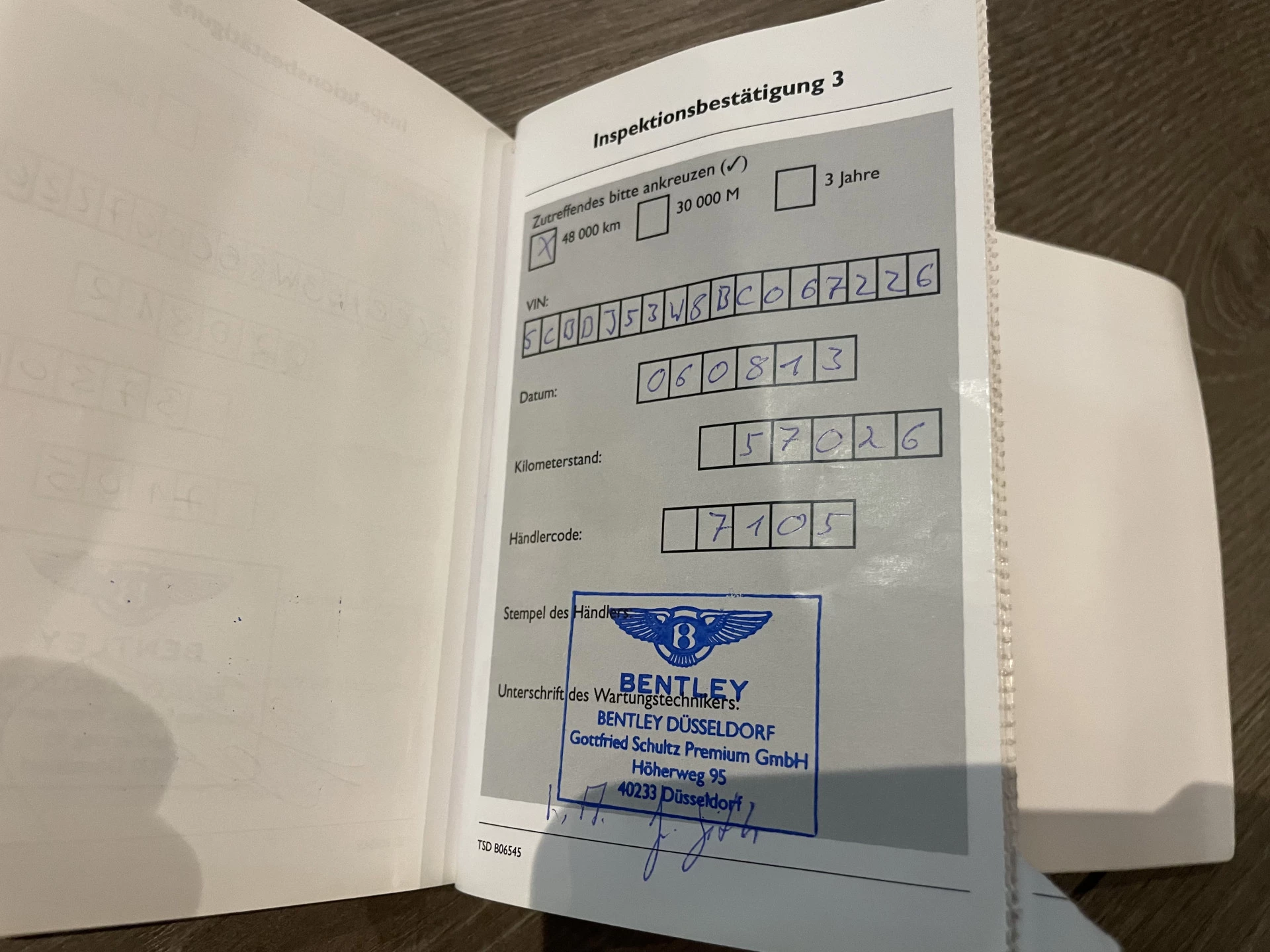 Hoofdafbeelding Bentley Flying Spur