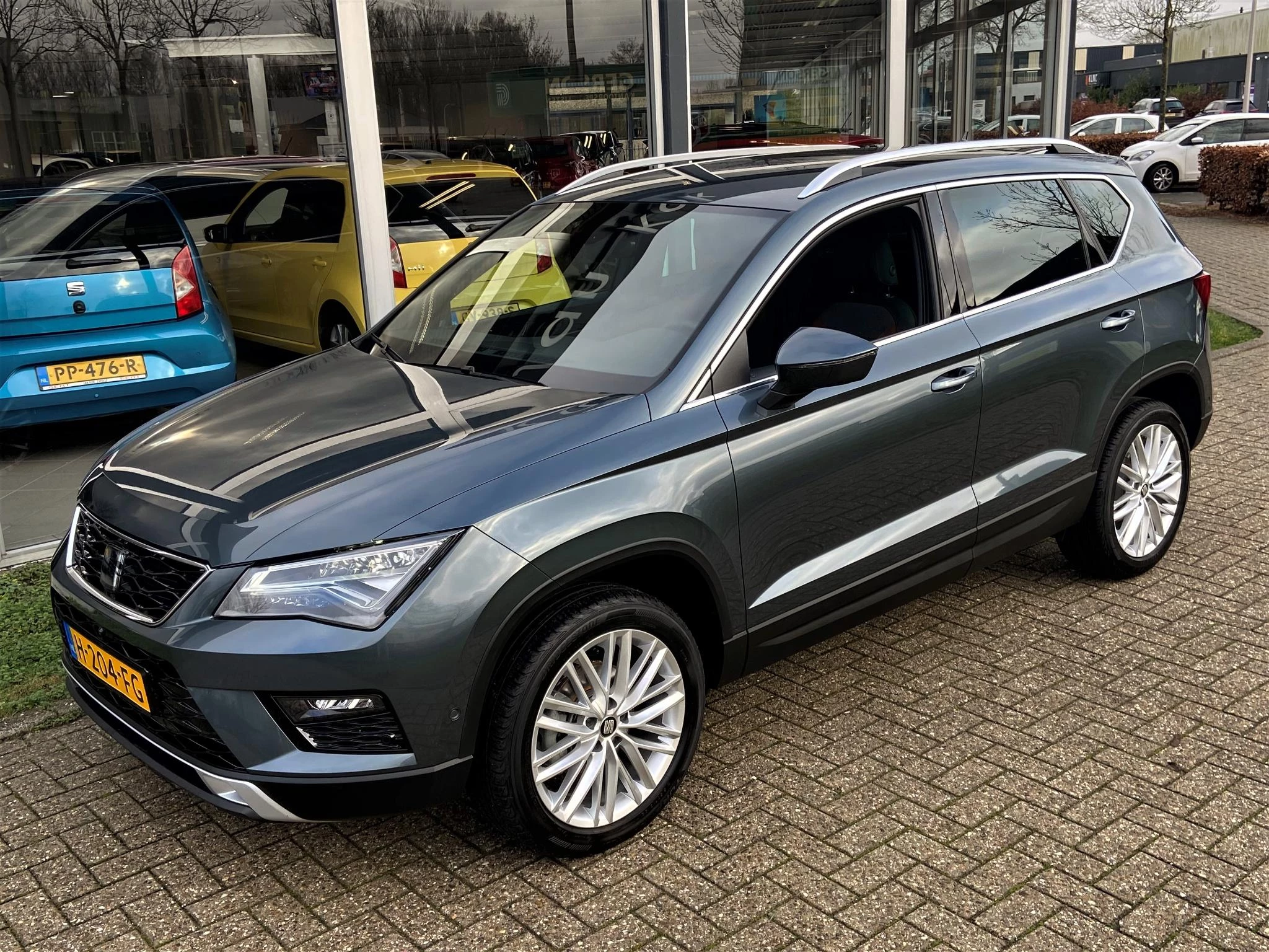 Hoofdafbeelding SEAT Ateca