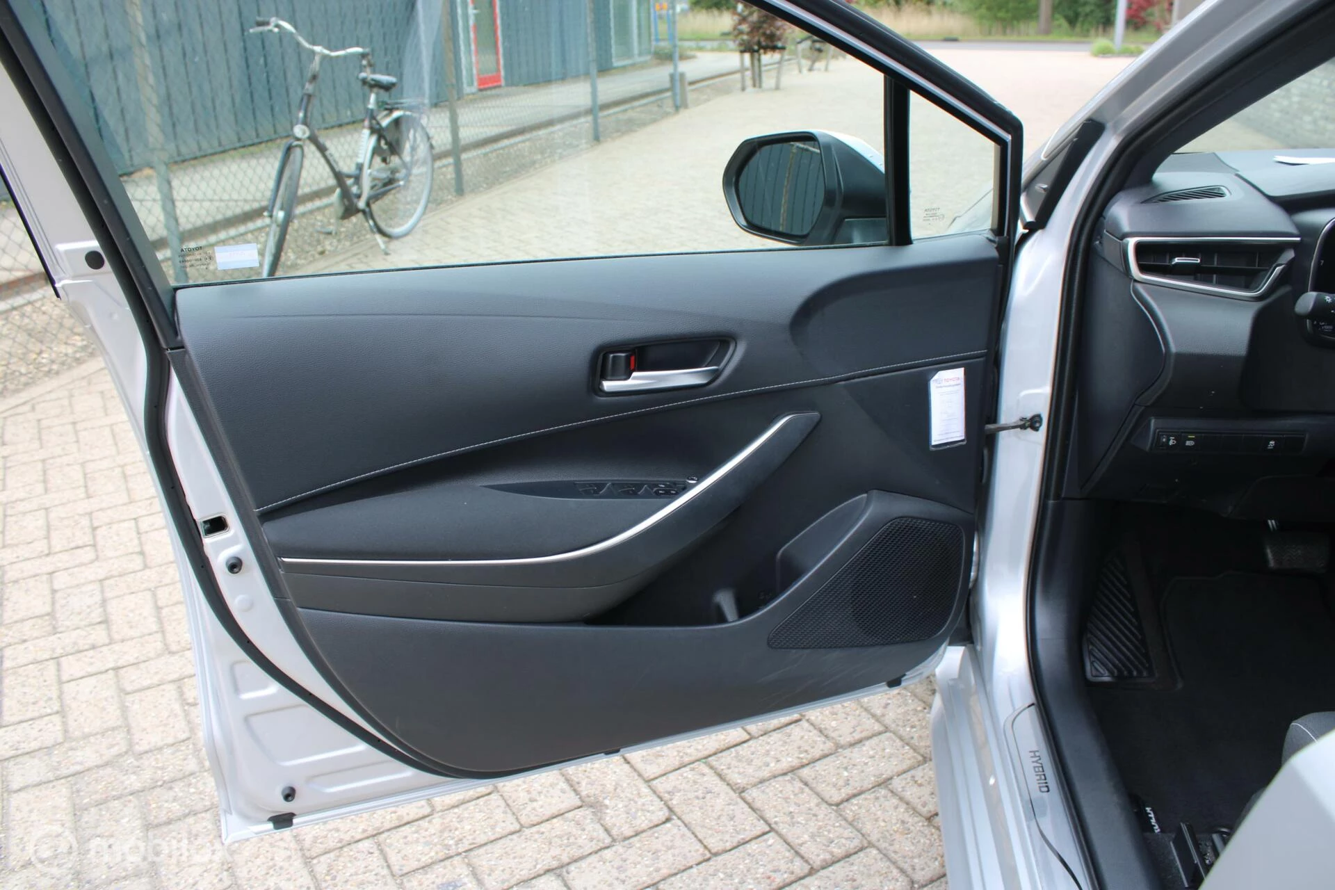 Hoofdafbeelding Toyota Corolla Touring Sports