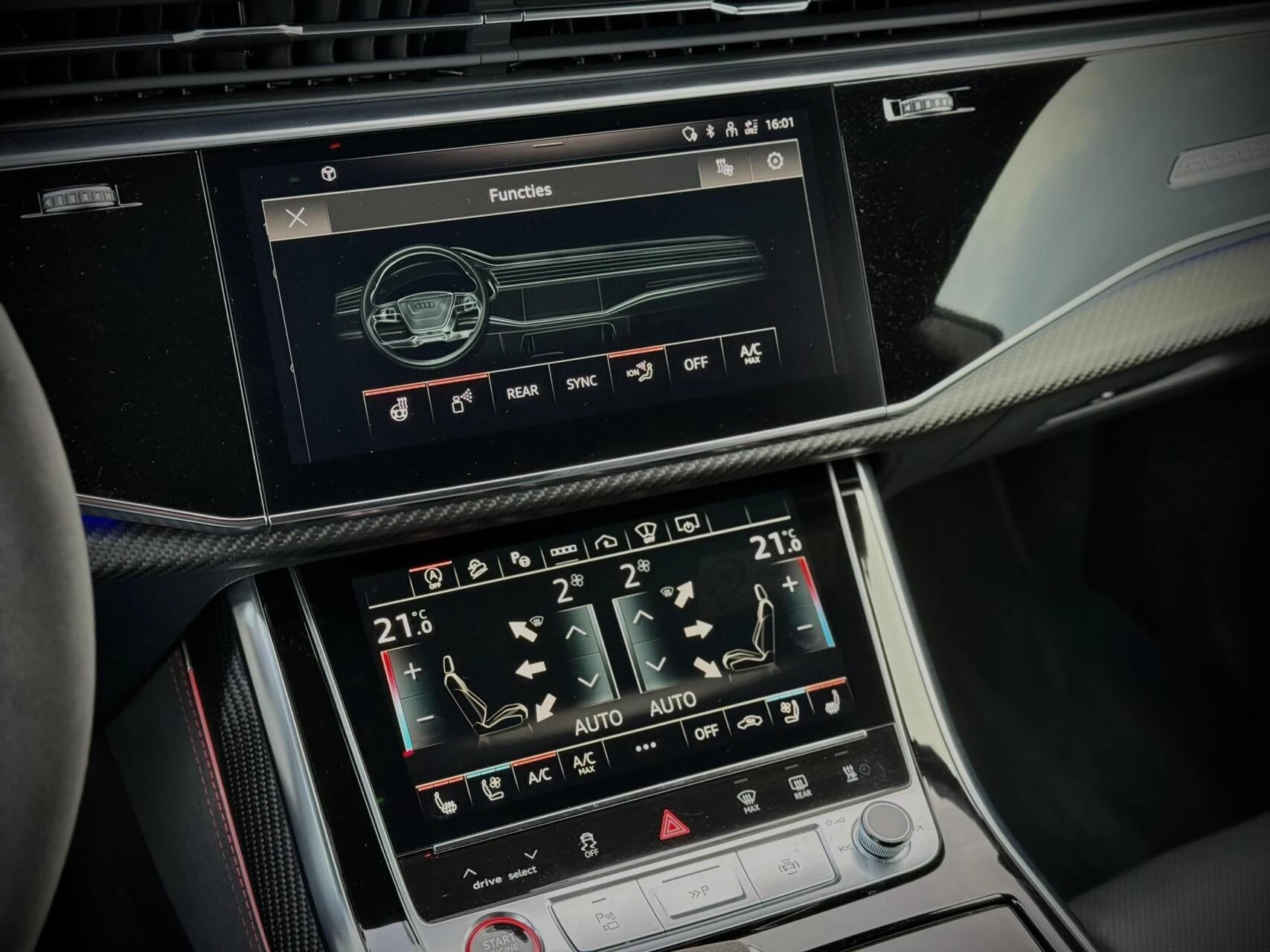 Hoofdafbeelding Audi RSQ8