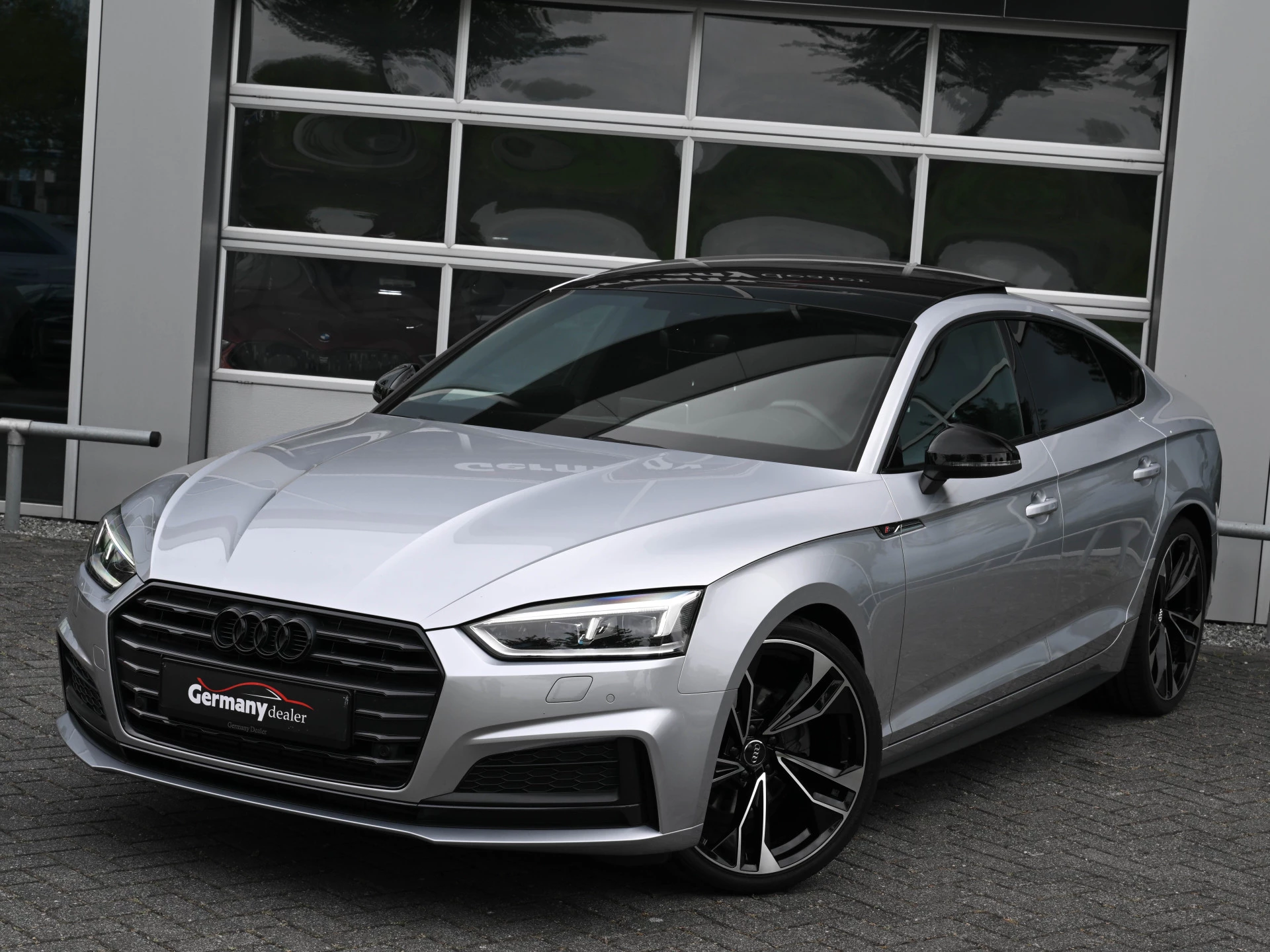 Hoofdafbeelding Audi A5