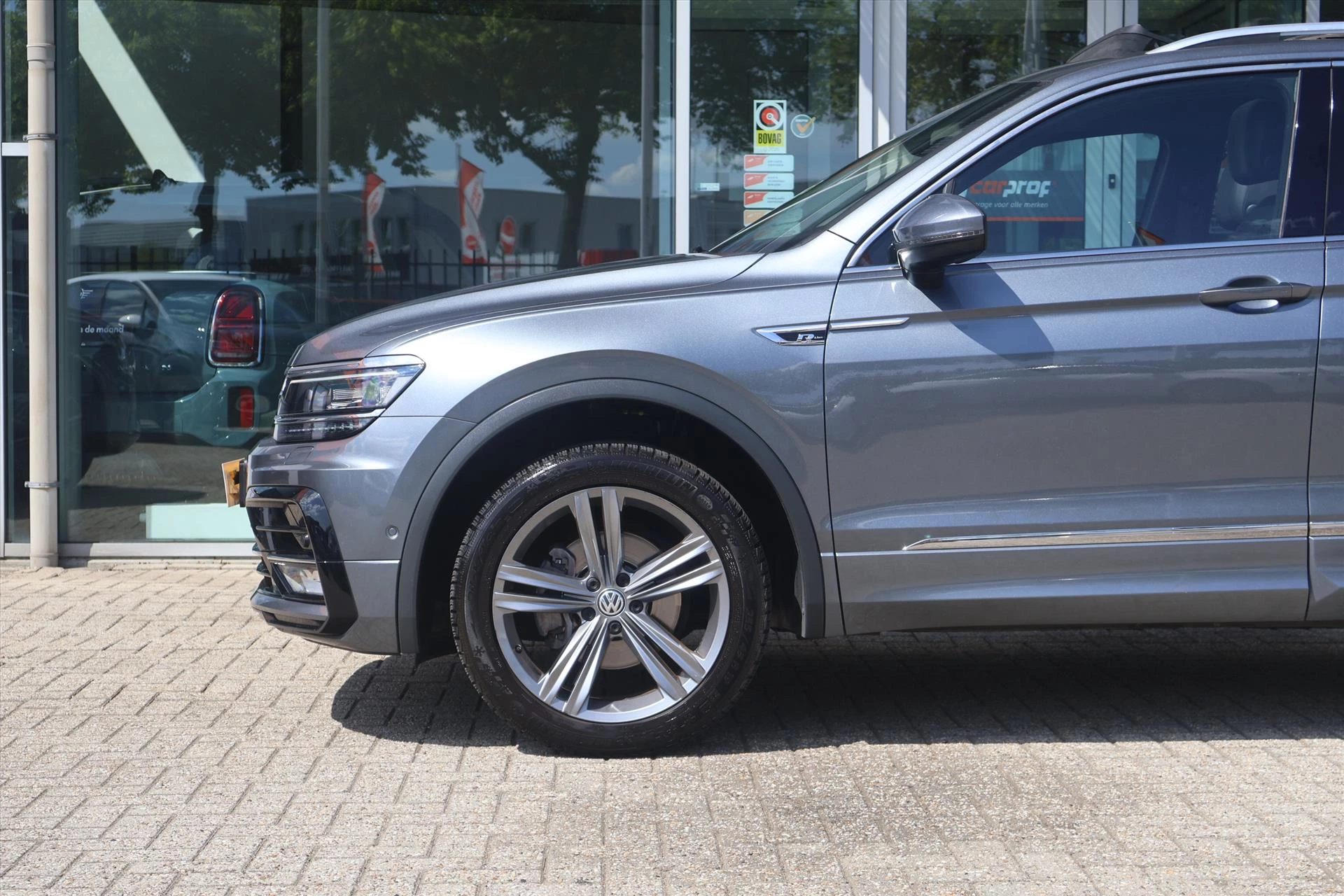 Hoofdafbeelding Volkswagen Tiguan Allspace