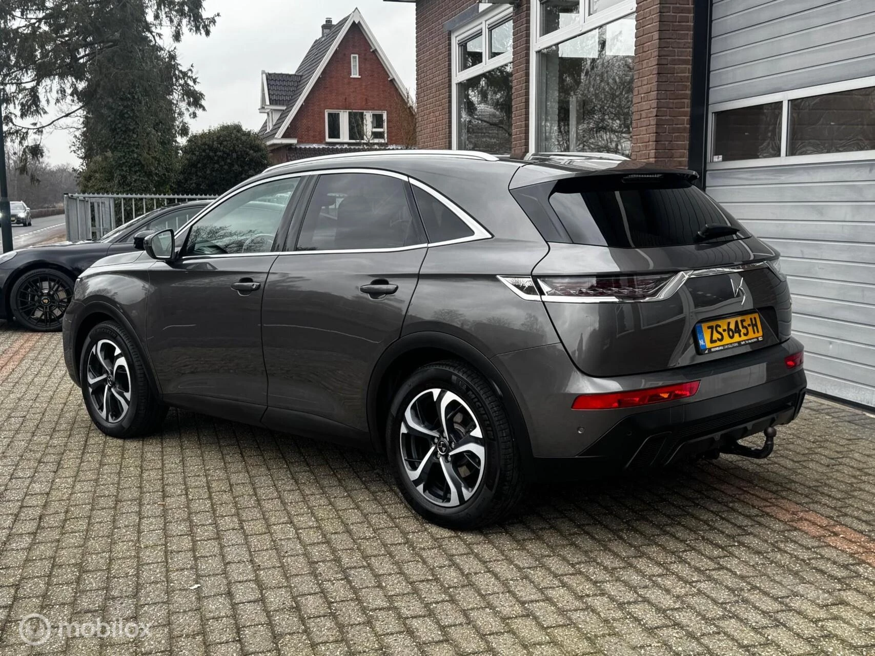 Hoofdafbeelding DS DS 7