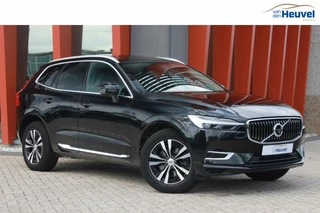 Volvo XC60 T6 Recharge AWD Inscription Expression | Stoelverwarming | 360° Camera | BLIS | Leder | Panoramadak | Keyless