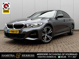 BMW 3-serie 330e eDrive Edition antraciet M-Sport