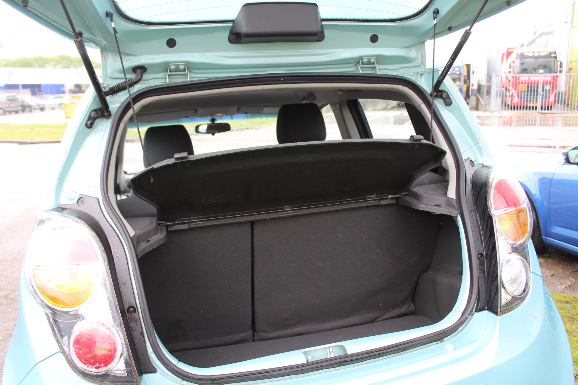 Hoofdafbeelding Chevrolet Spark