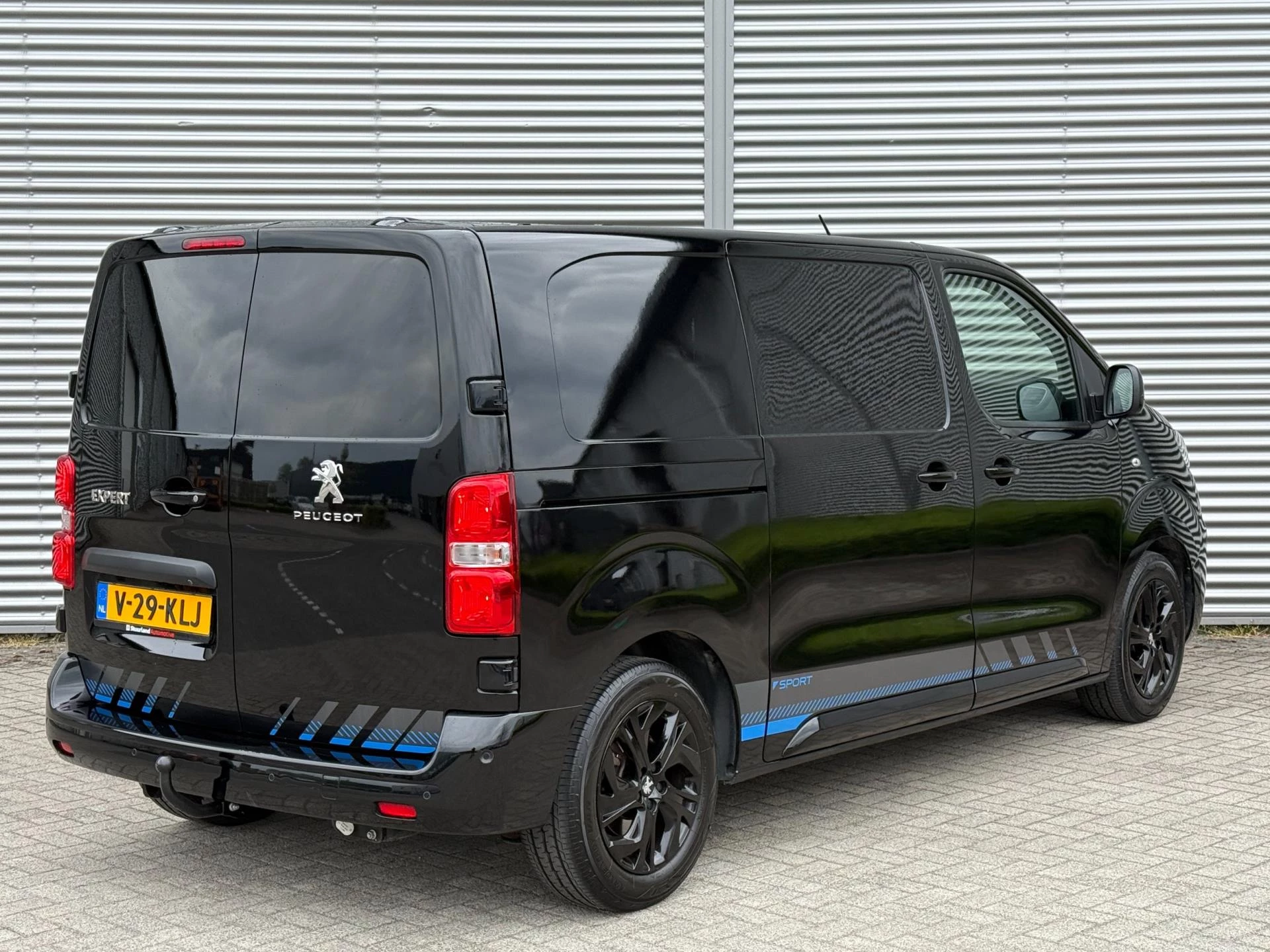 Hoofdafbeelding Peugeot Expert