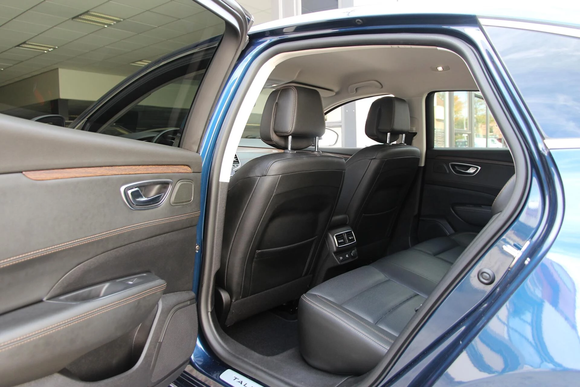 Hoofdafbeelding Renault Talisman