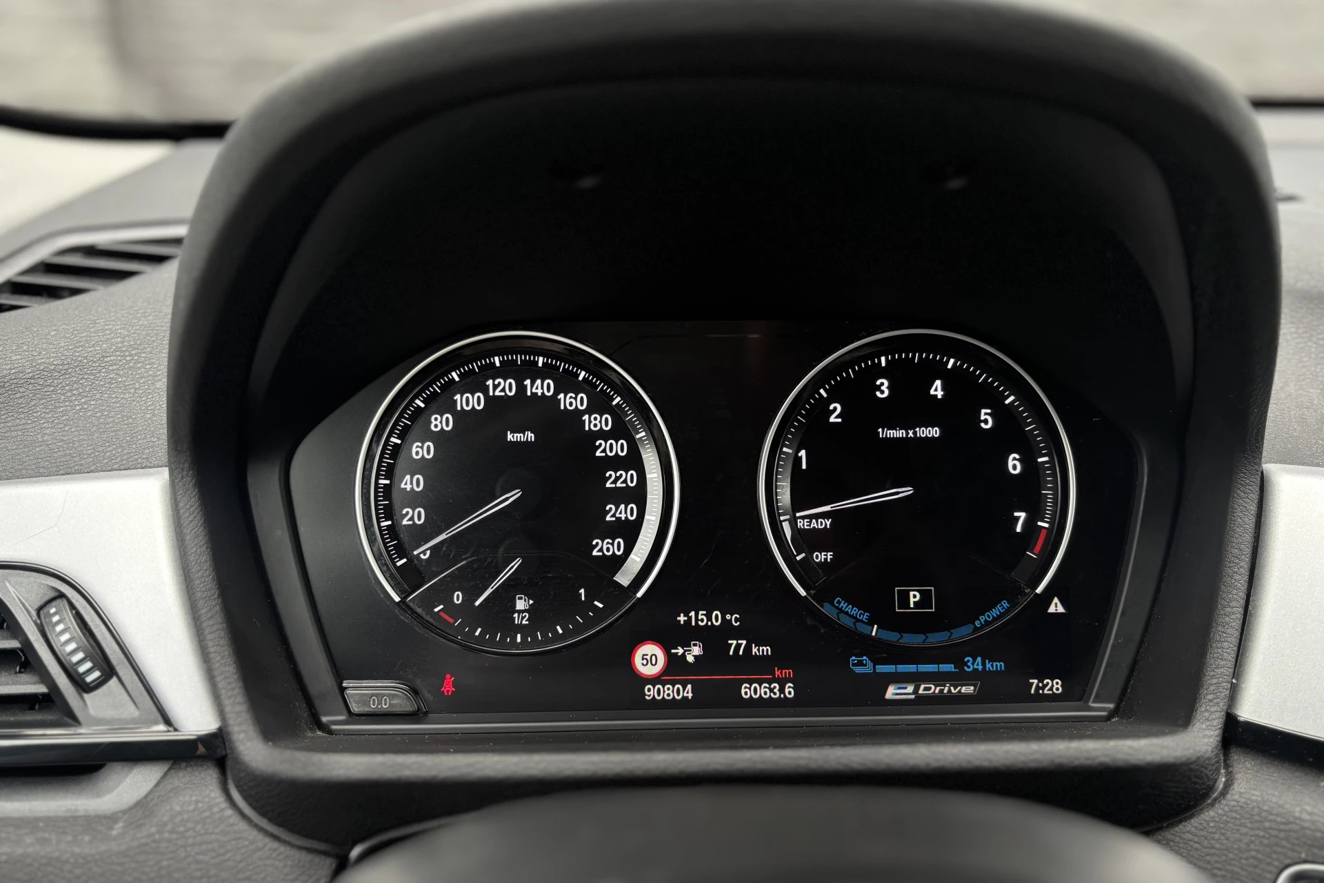 Hoofdafbeelding BMW X1