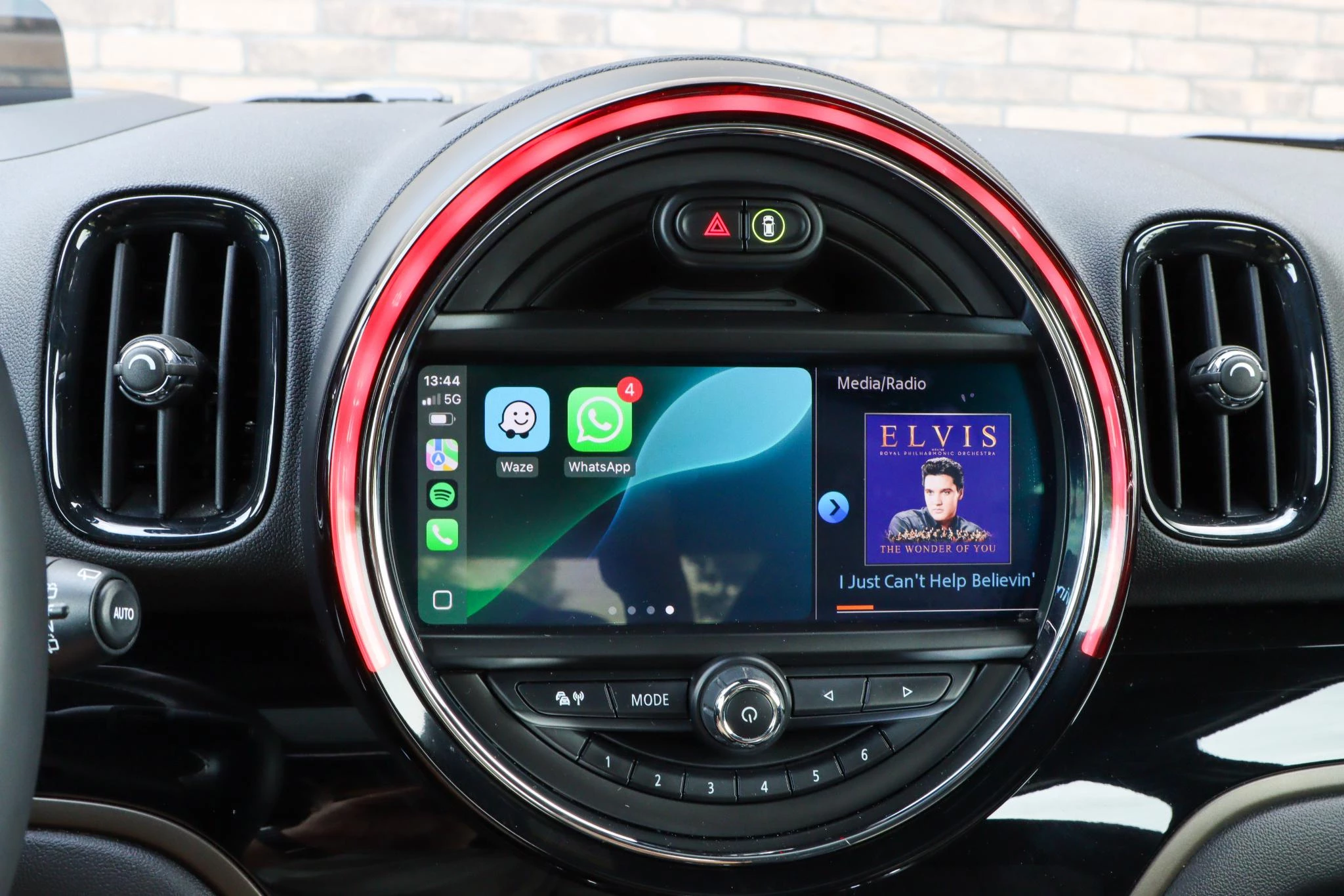 Hoofdafbeelding MINI Countryman