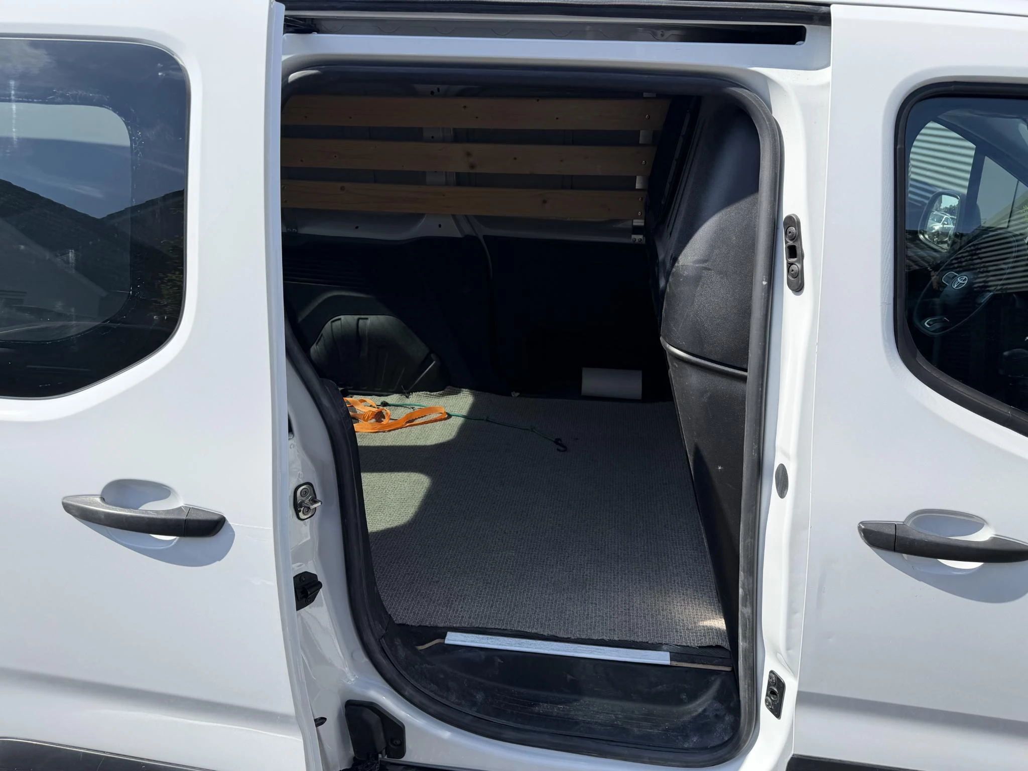 Hoofdafbeelding Toyota ProAce
