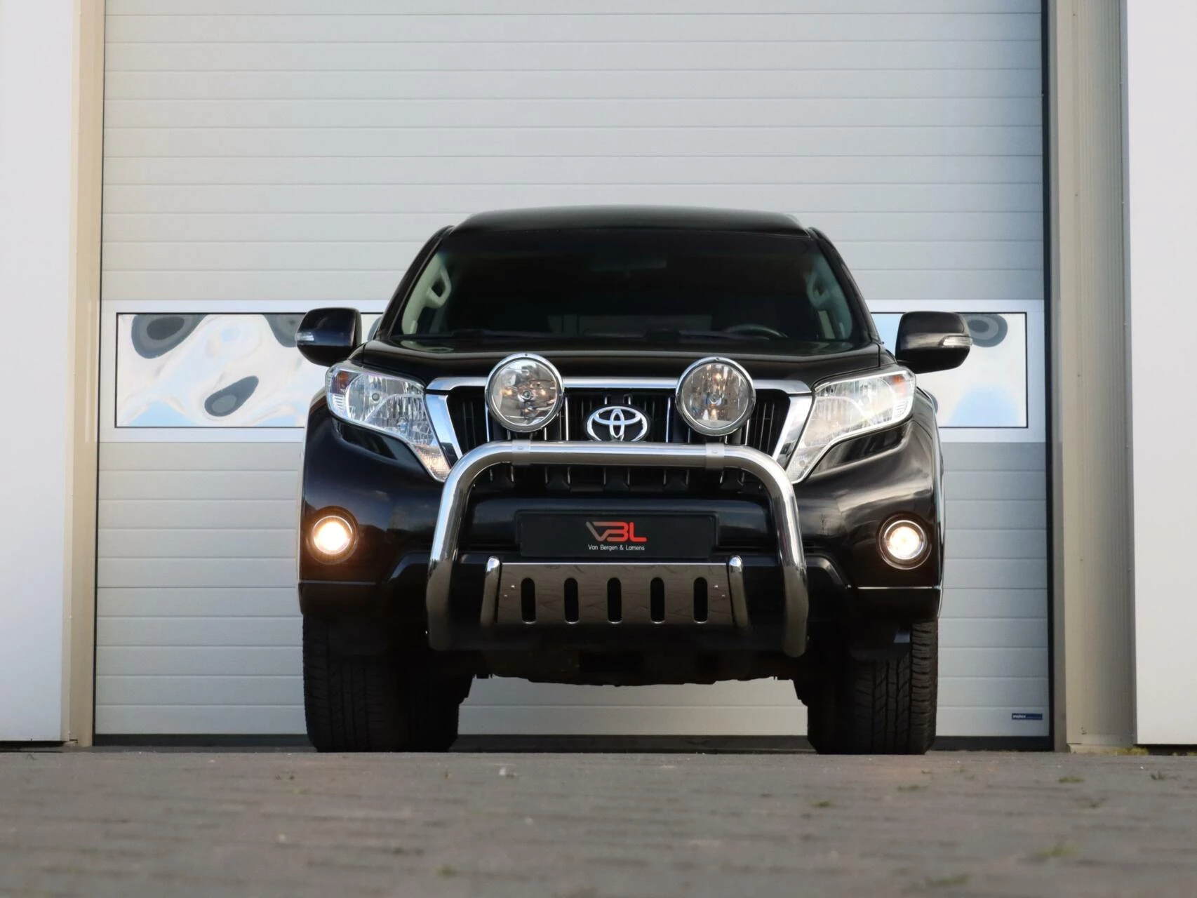 Hoofdafbeelding Toyota Land Cruiser