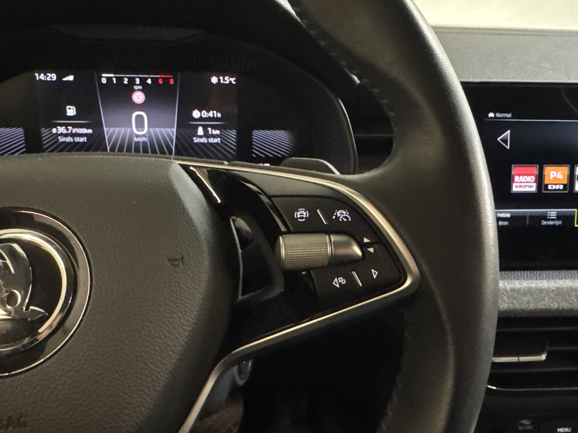 Hoofdafbeelding Škoda Kamiq