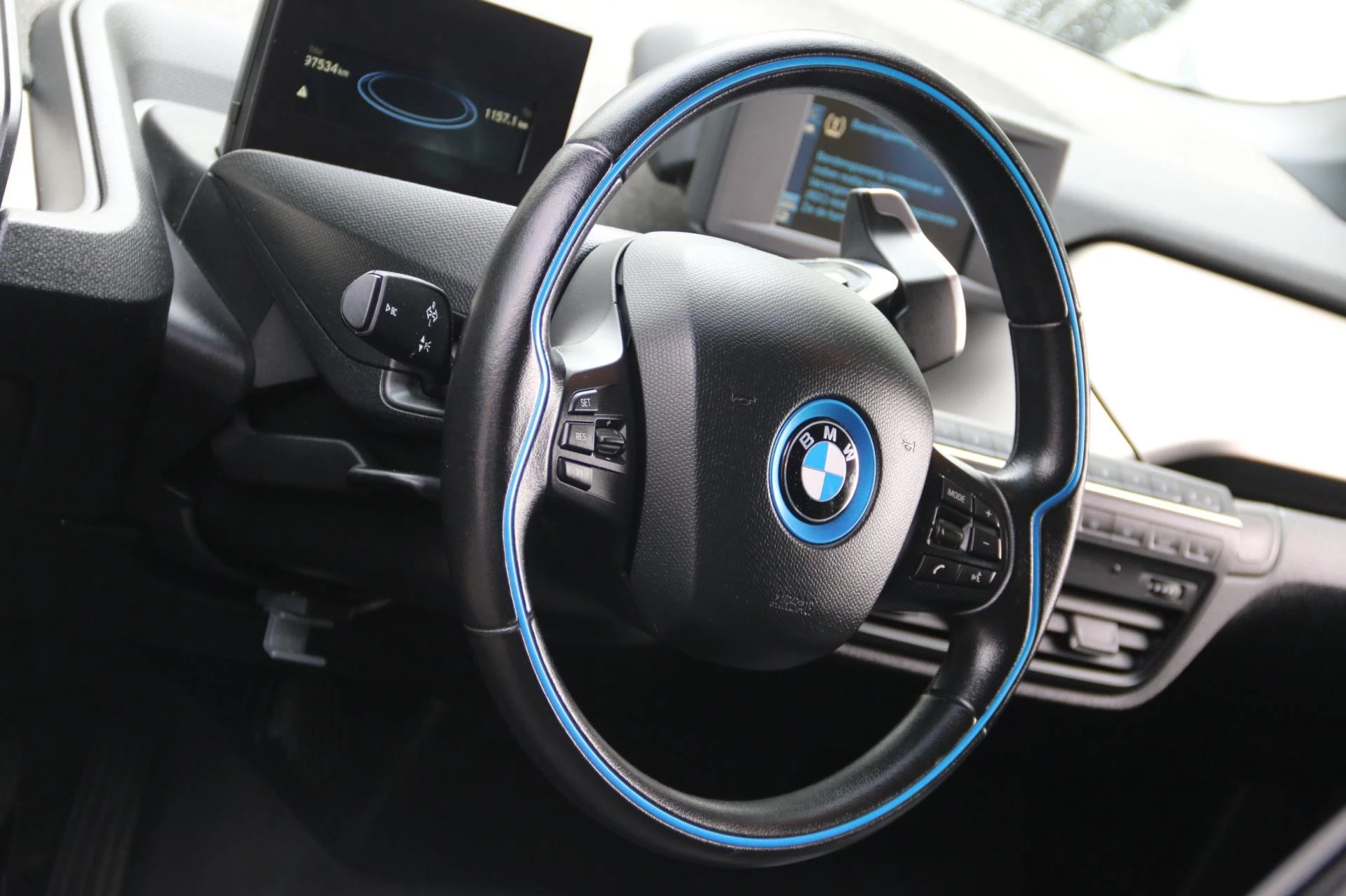 Hoofdafbeelding BMW i3
