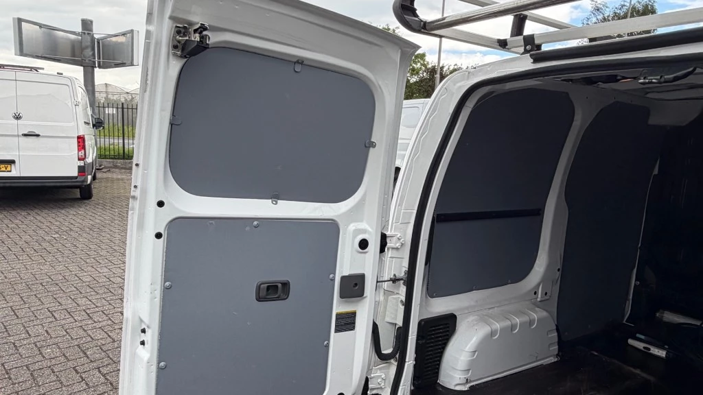 Hoofdafbeelding Nissan e-NV200