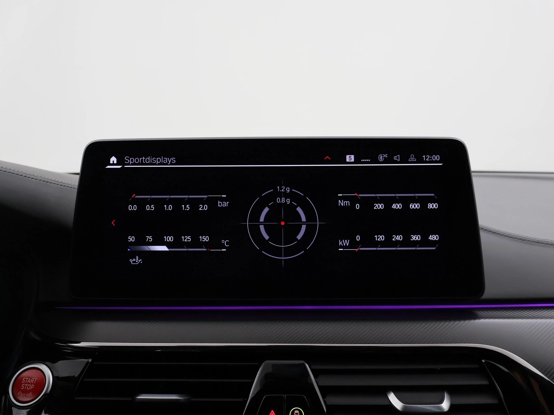 Hoofdafbeelding BMW M5