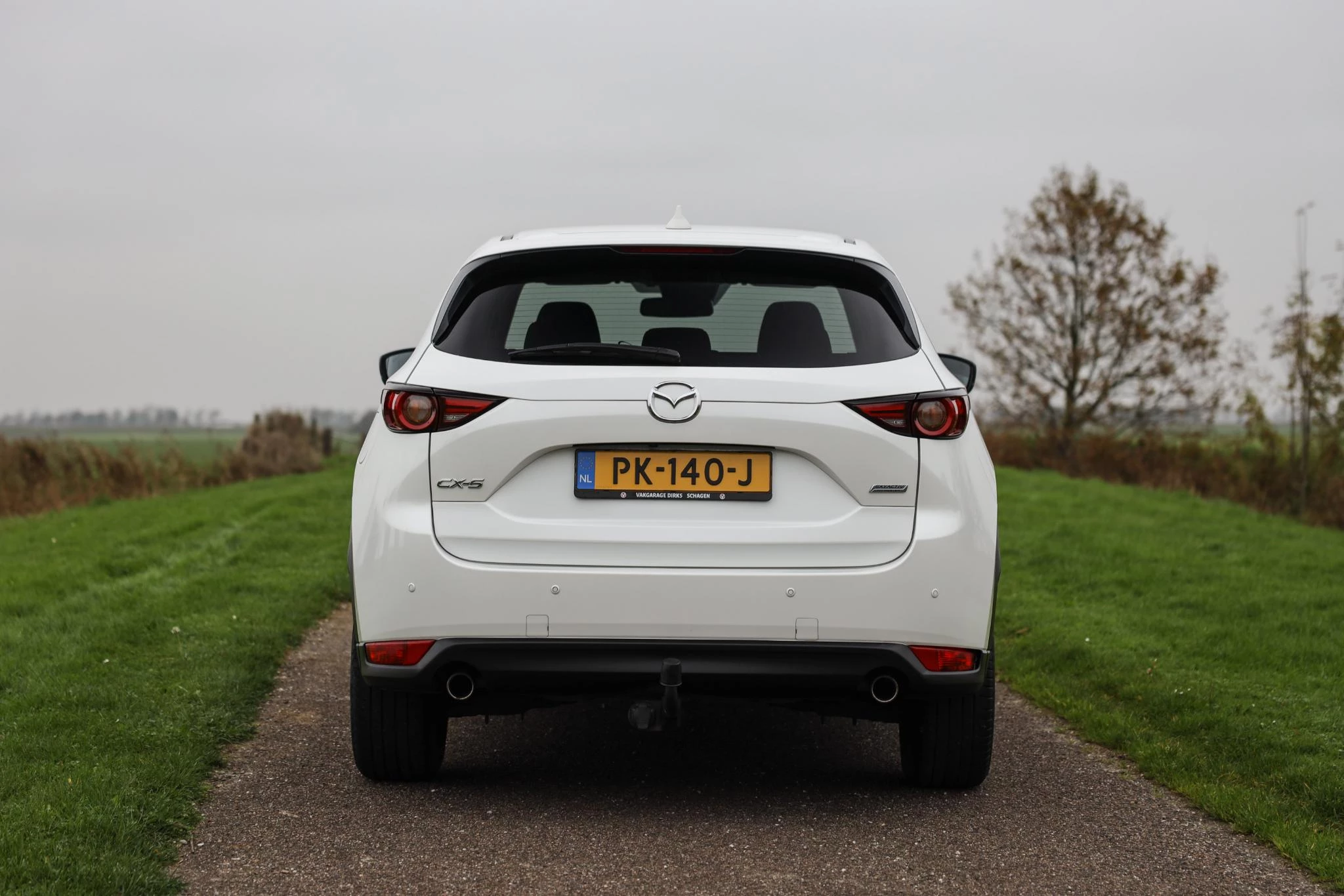 Hoofdafbeelding Mazda CX-5