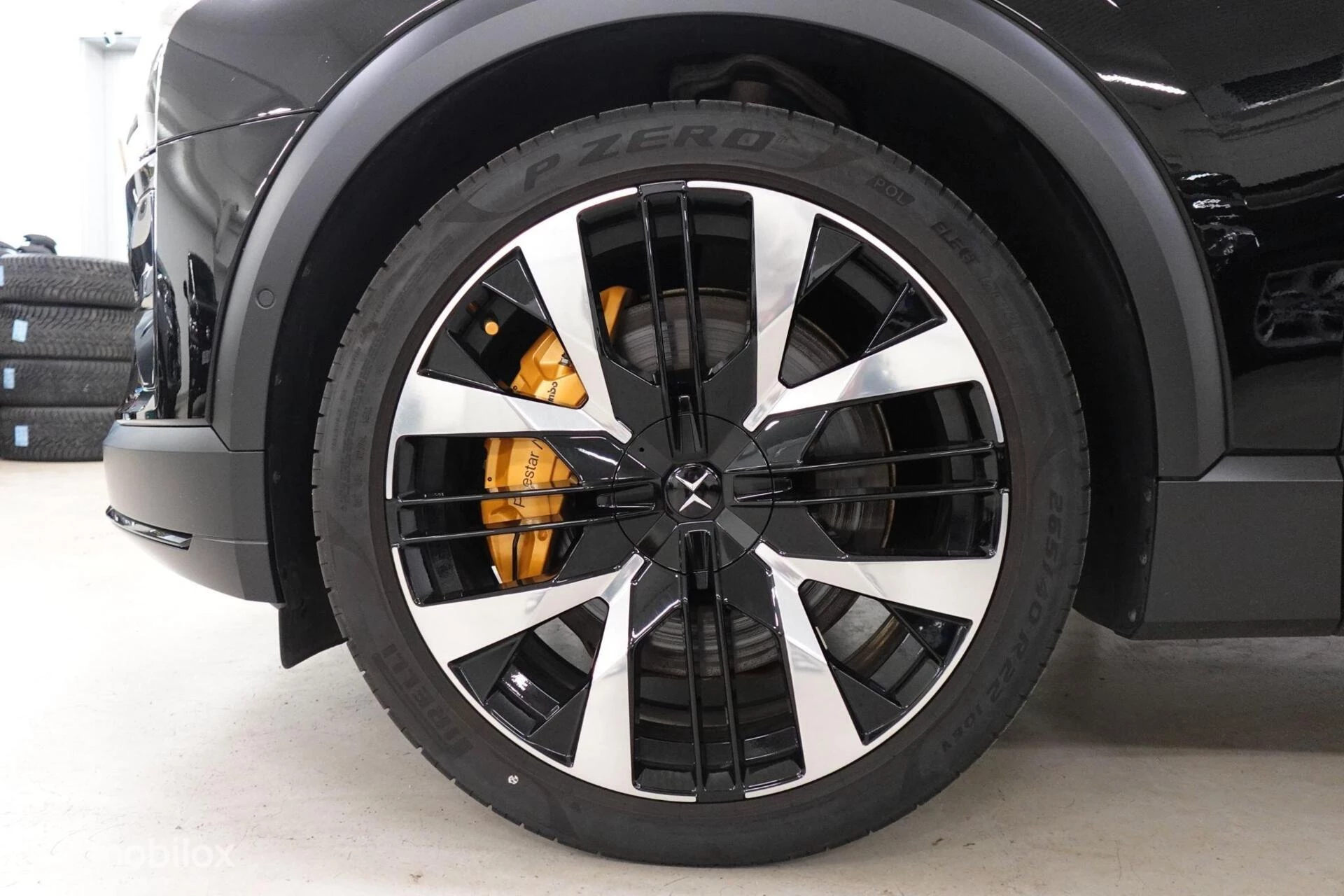 Hoofdafbeelding Polestar 3