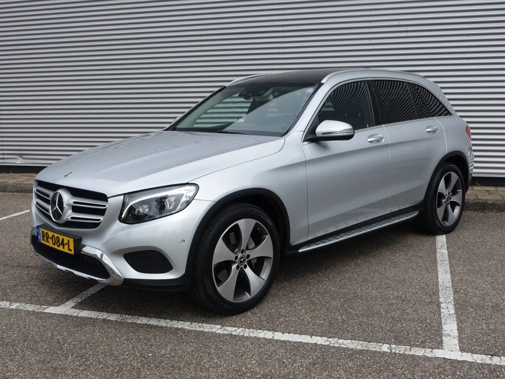 Hoofdafbeelding Mercedes-Benz GLC