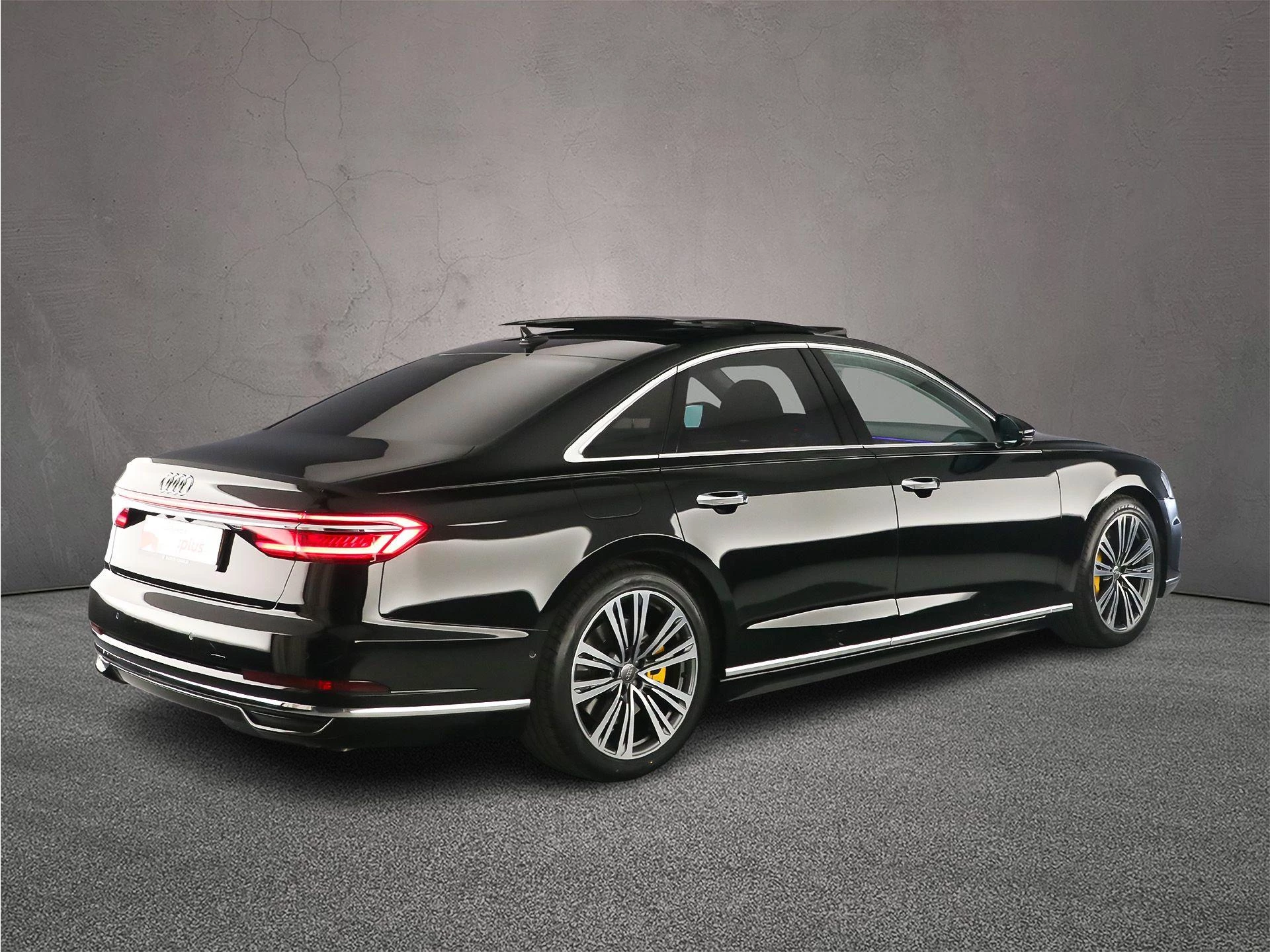 Hoofdafbeelding Audi A8