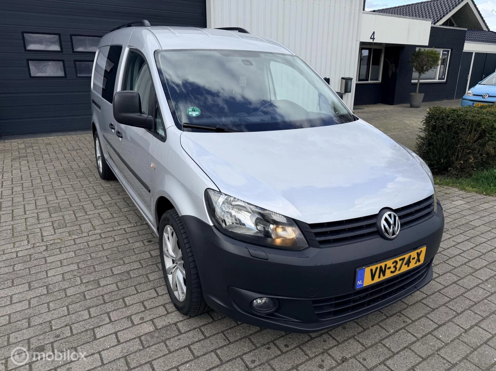 Hoofdafbeelding Volkswagen Caddy
