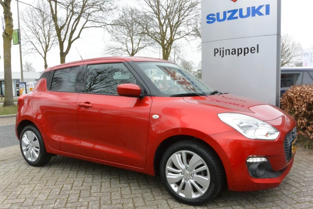 Hoofdafbeelding Suzuki Swift