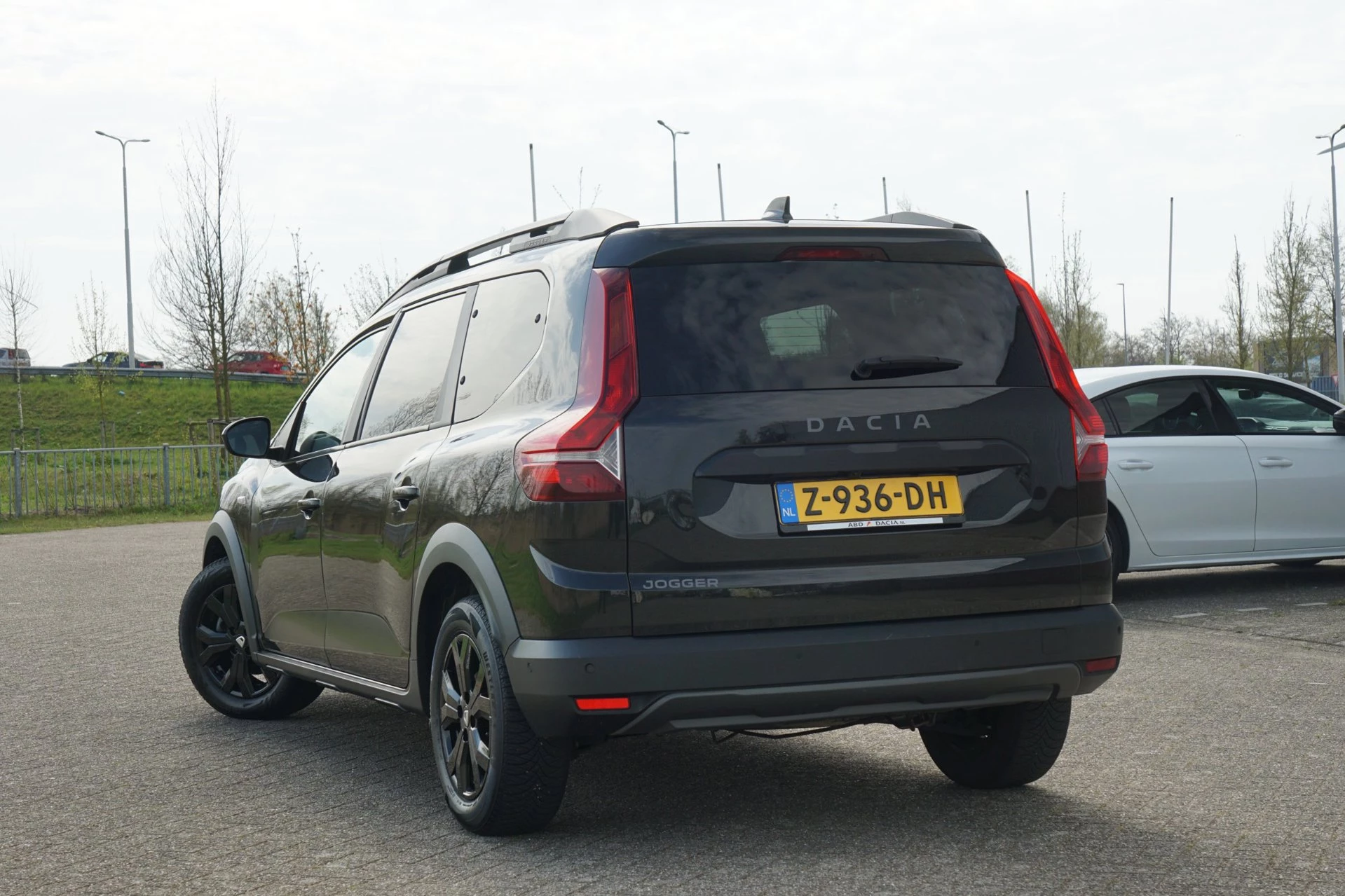 Hoofdafbeelding Dacia Jogger