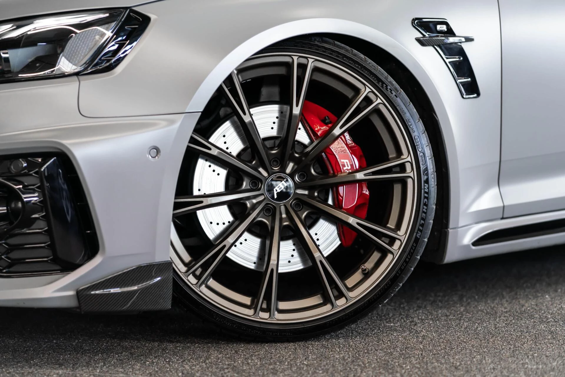 Hoofdafbeelding Audi RS4