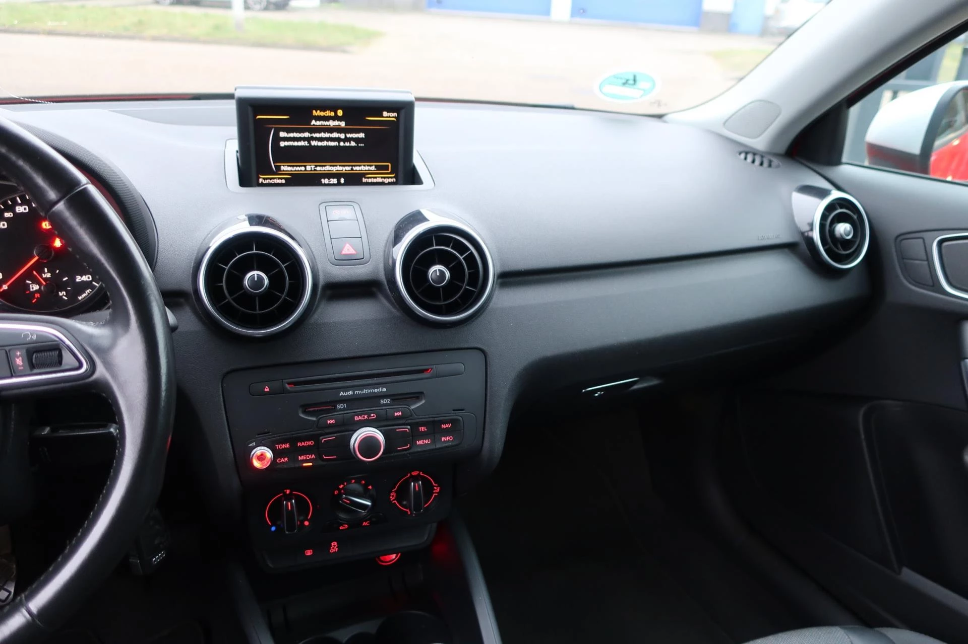 Hoofdafbeelding Audi A1