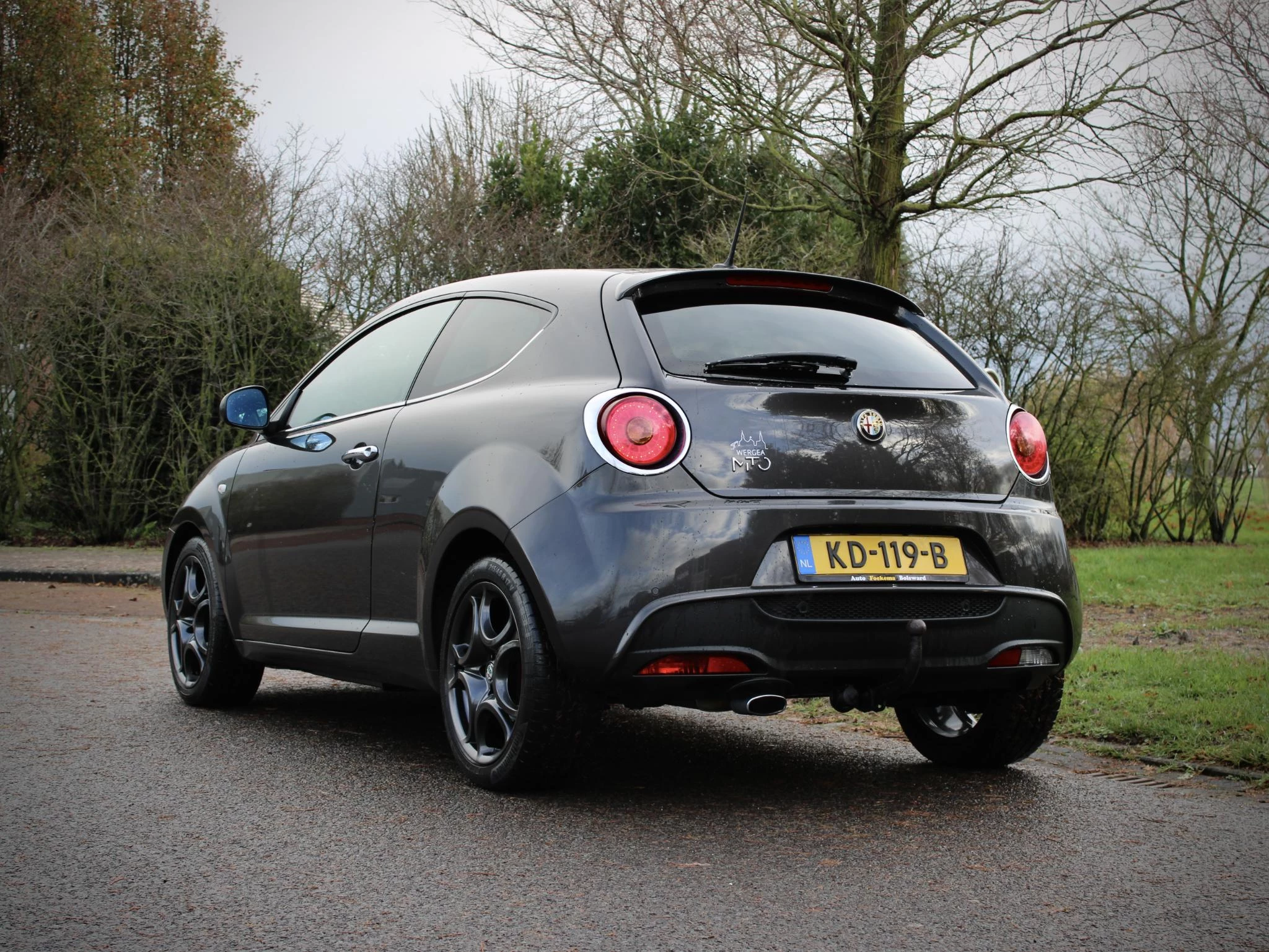 Hoofdafbeelding Alfa Romeo MiTo