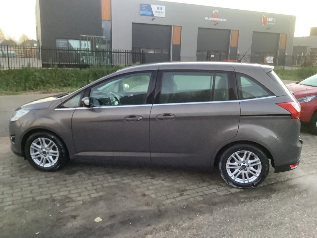 Hoofdafbeelding Ford Grand C-Max