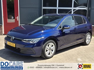 Volkswagen Golf 1.5 TSI Life Navi Pro LED