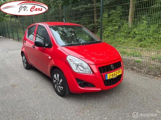 Suzuki Splash 1.0 VVT Base