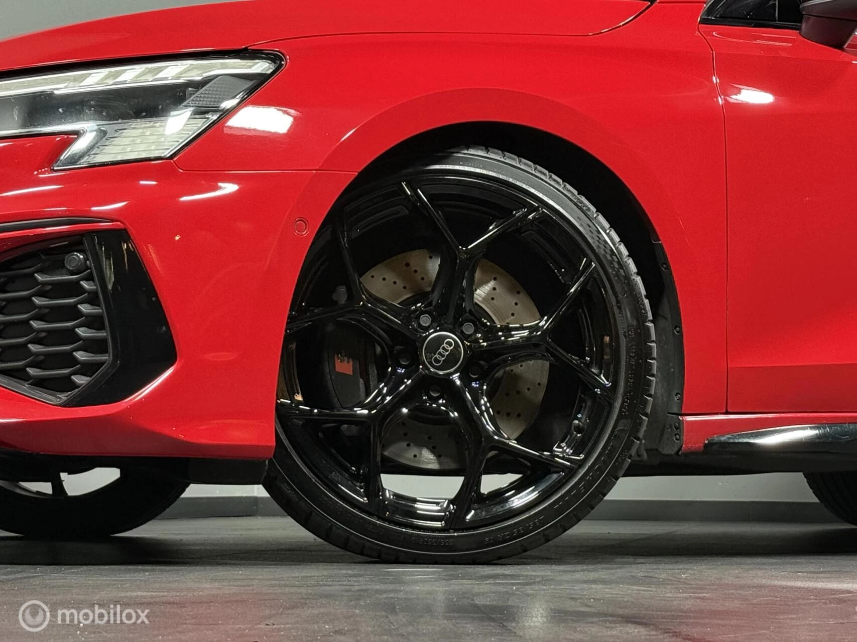 Hoofdafbeelding Audi S3