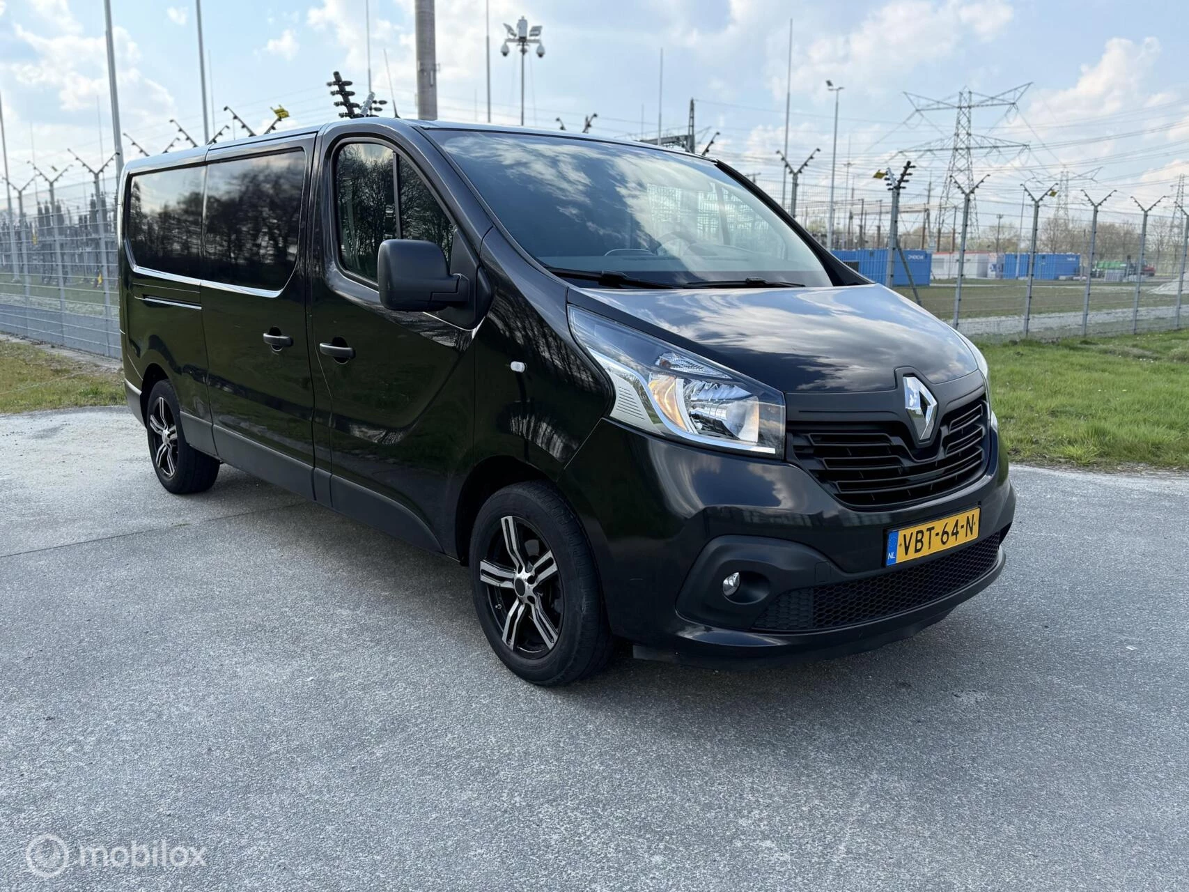 Hoofdafbeelding Renault Trafic