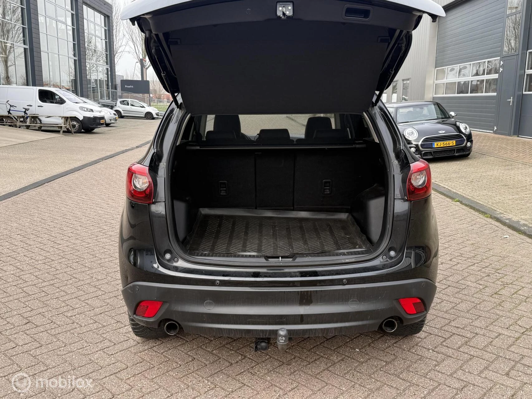 Hoofdafbeelding Mazda CX-5