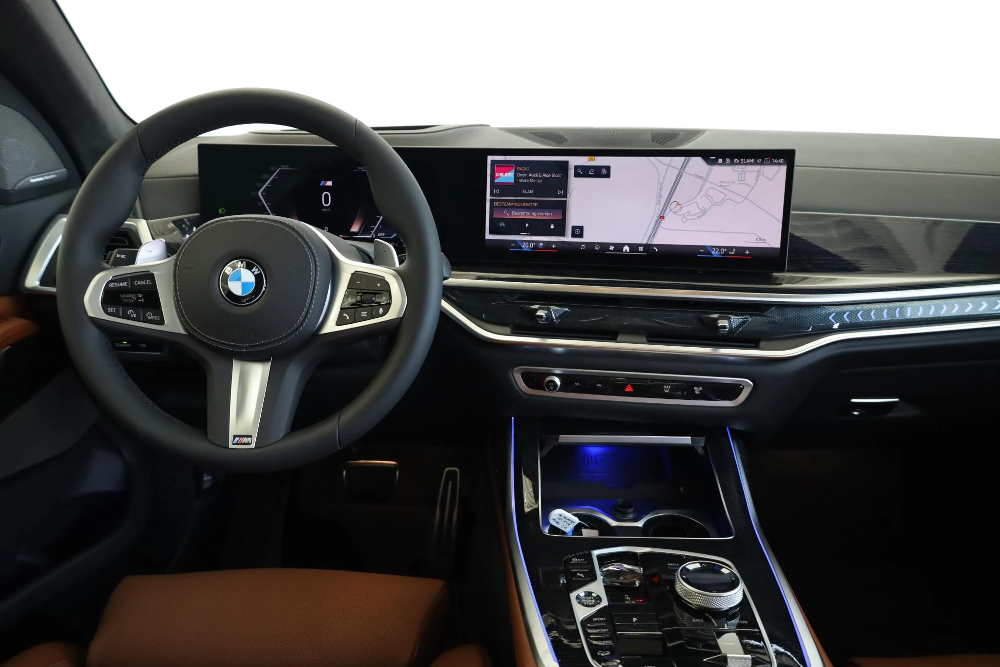 Hoofdafbeelding BMW X7