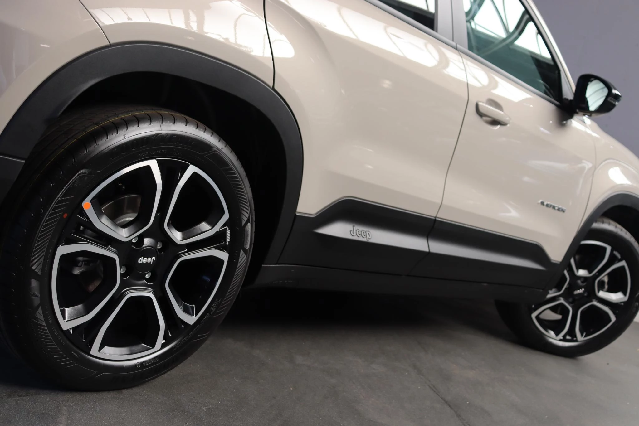 Hoofdafbeelding Jeep Avenger