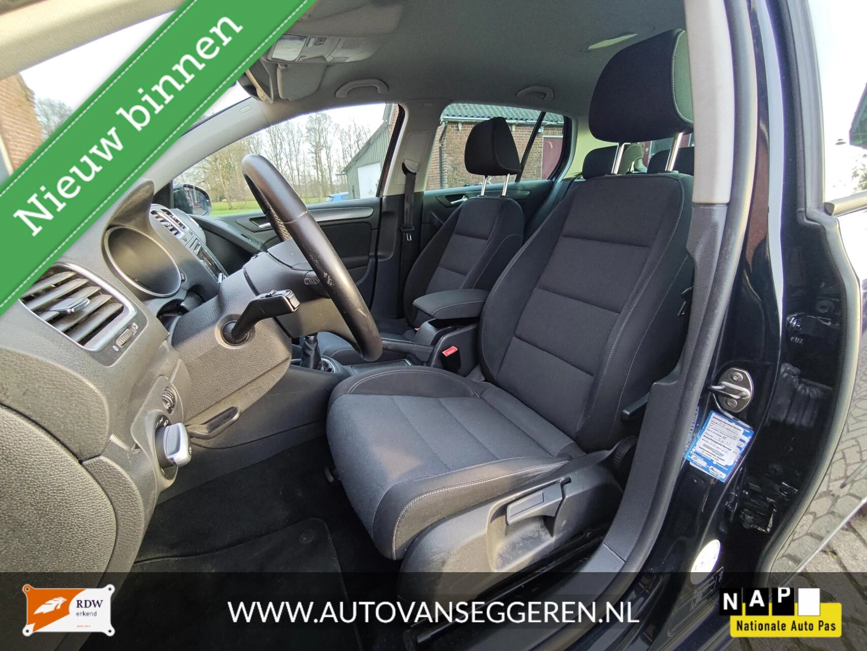 Hoofdafbeelding Volkswagen Golf