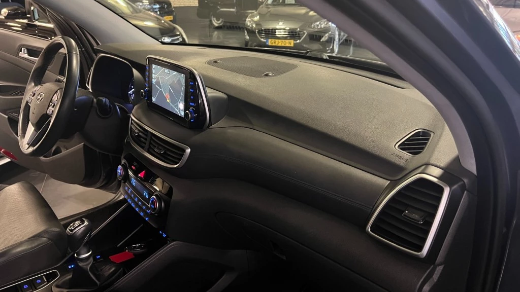 Hoofdafbeelding Hyundai Tucson