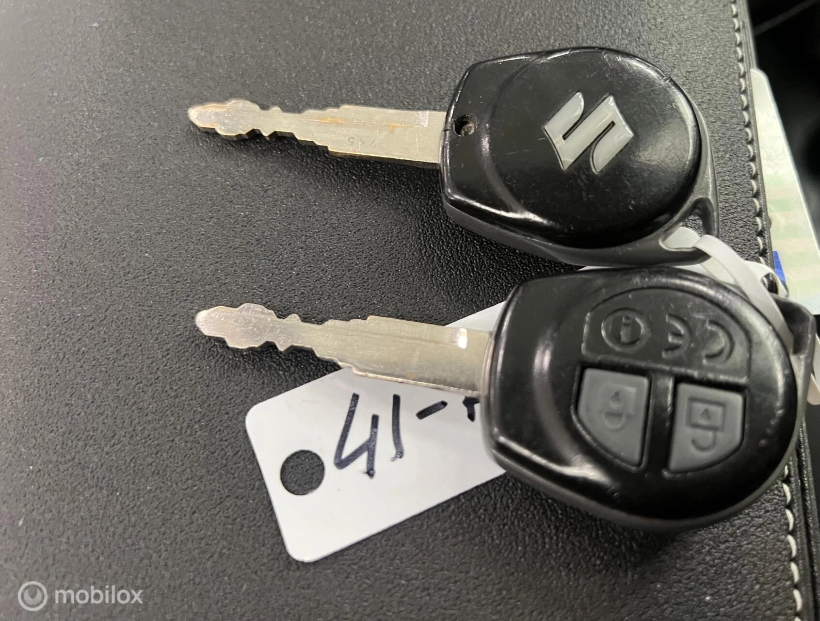 Hoofdafbeelding Suzuki SX4