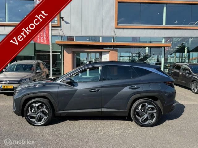 Hoofdafbeelding Hyundai Tucson