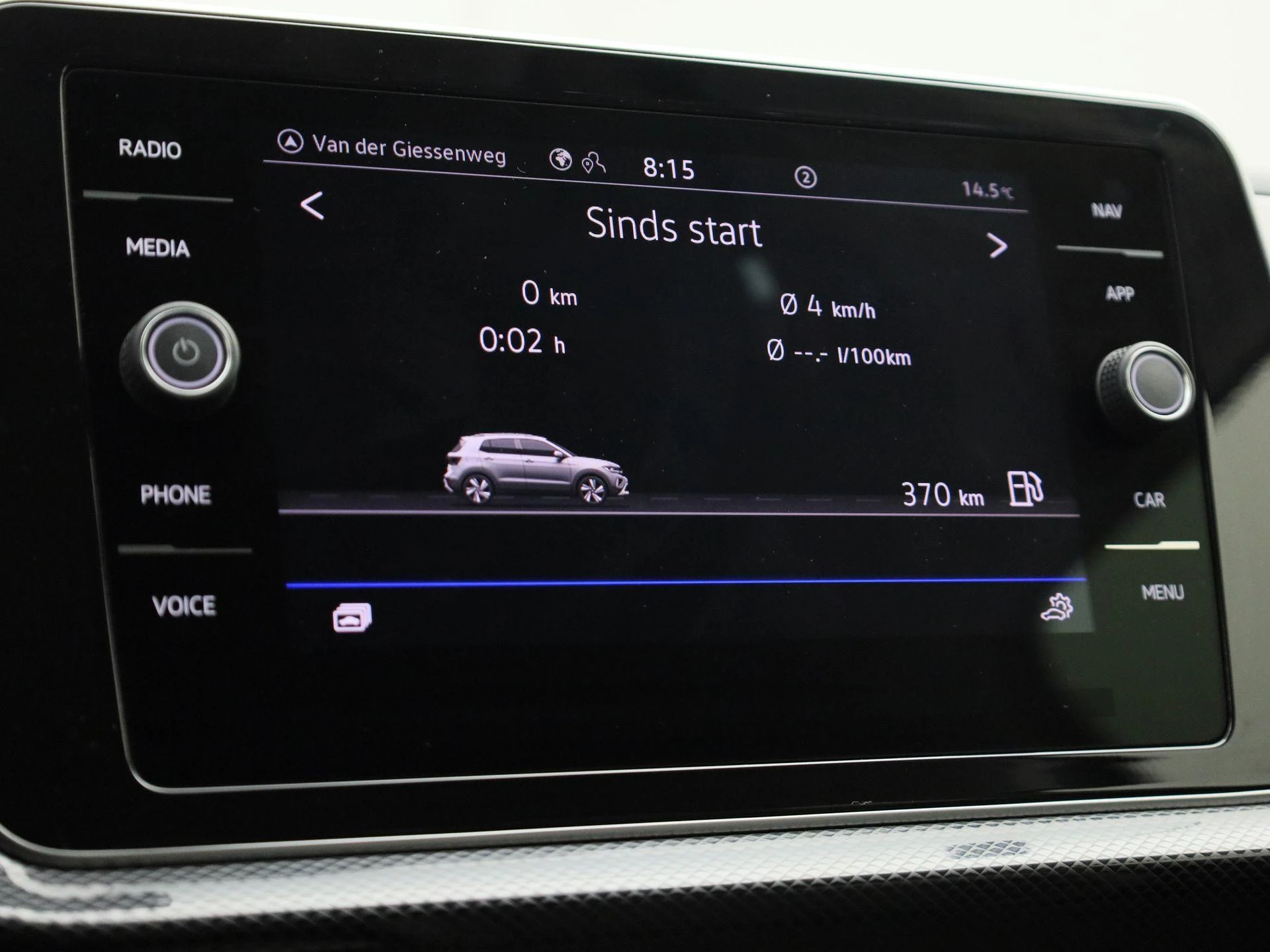 Hoofdafbeelding Volkswagen T-Cross