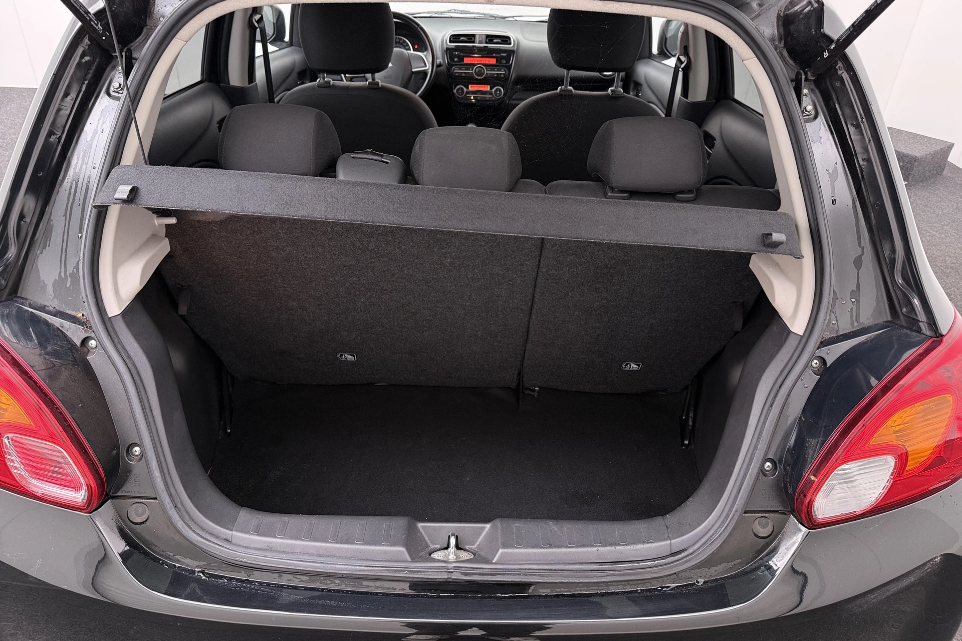 Hoofdafbeelding Mitsubishi Space Star