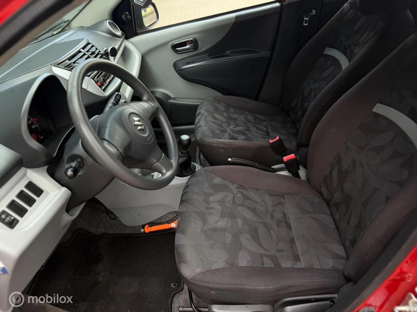 Hoofdafbeelding Suzuki Alto