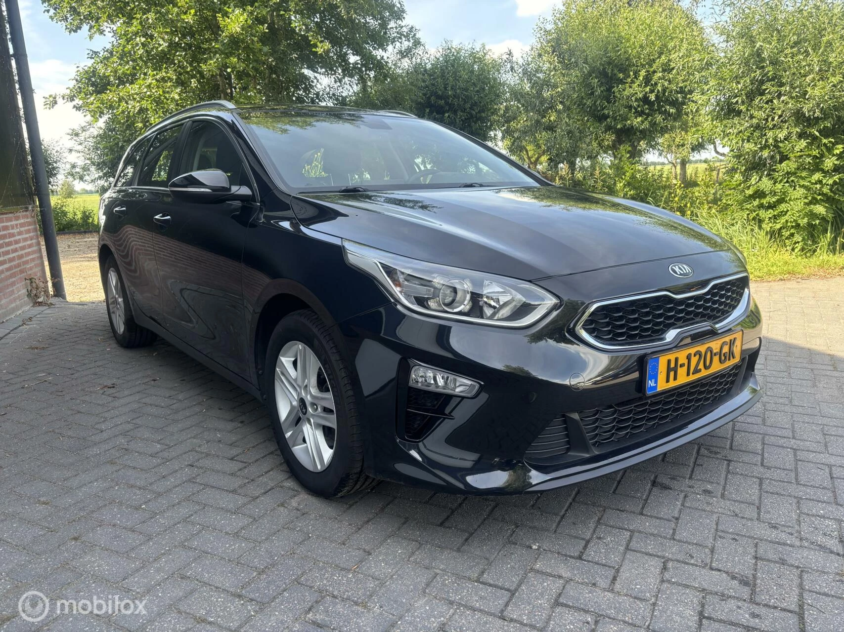 Hoofdafbeelding Kia Ceed Sportswagon